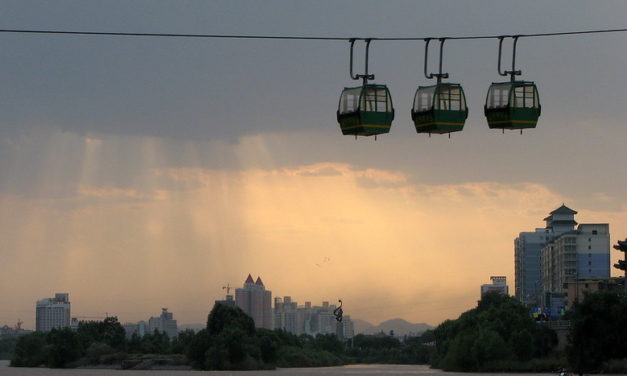 Photo: 兰州 [Lanzhou], by hongliang ren