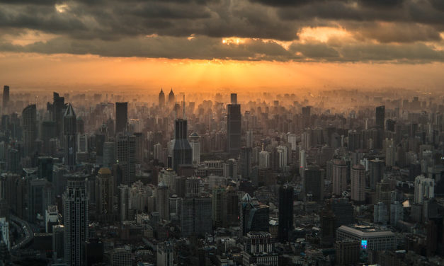 Photo: Shanghai, China, by Ray Noir