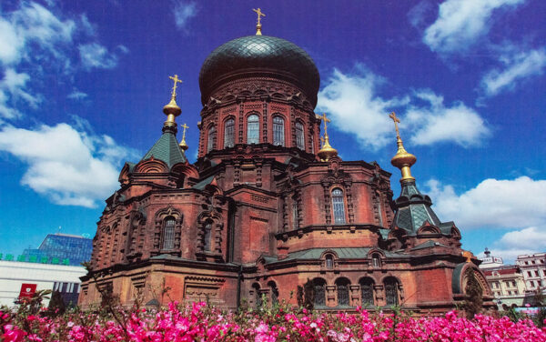 Photo: Harbin [St. Sophia Cathedral], by Xiquinho Silva