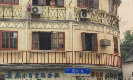 Photo: Old City, shanghai, China, by cattan2011
