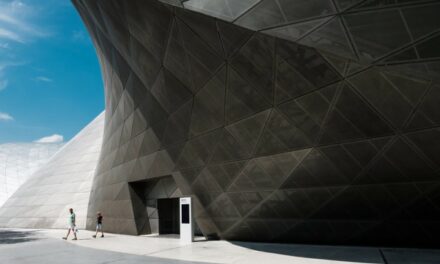 Photo: Modern art museum Shenzhen, by Dietertimmerman