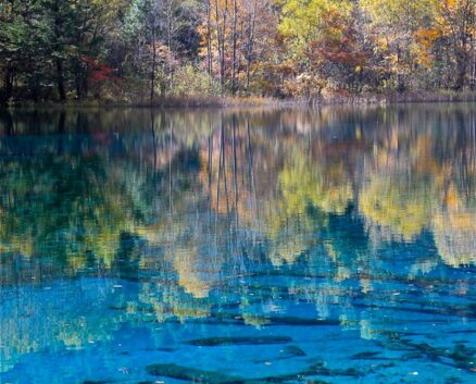 Photo: Jiu Zhai Gou, Sichuan China, by sung ming whang