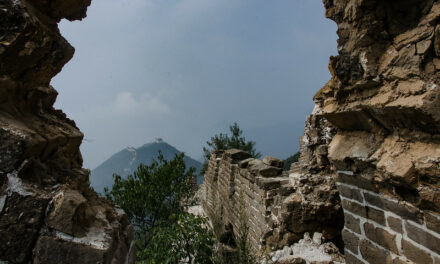 Photo: Great Wall, by cotaro70s