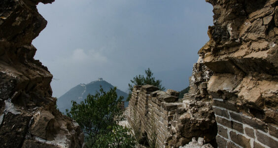 Photo: Great Wall, by cotaro70s