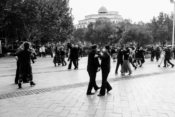 Photo: Save the last dance, by Gauthier DELECROIX