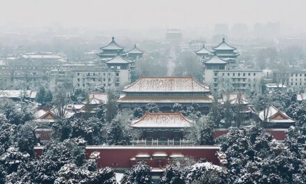 Photo: Beijing, China, by Han Lei Photo