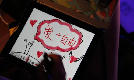 Photo: TEDxLujiazui (“Love and Freedom”), by Lawrence Wang