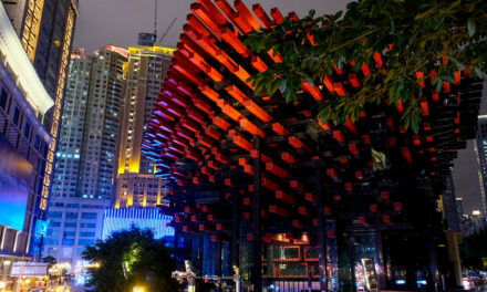 Photo: Chongqing Peking Opera House, by Francisco Anzola 
