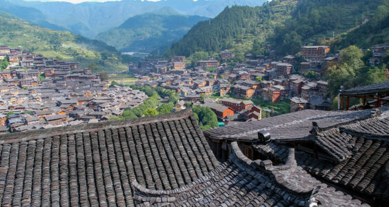 Photo: Guizhou province, by Francisco Anzola