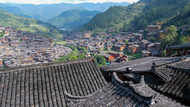 Photo: Guizhou province, by Francisco Anzola