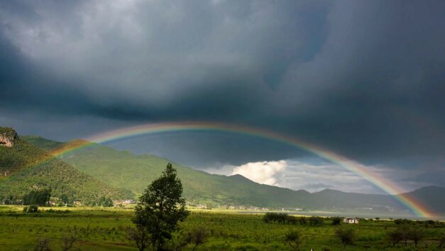 Photo: Yunnan, China, by Rod Waddington