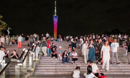 Photo: Huacheng Square, by Belfast16