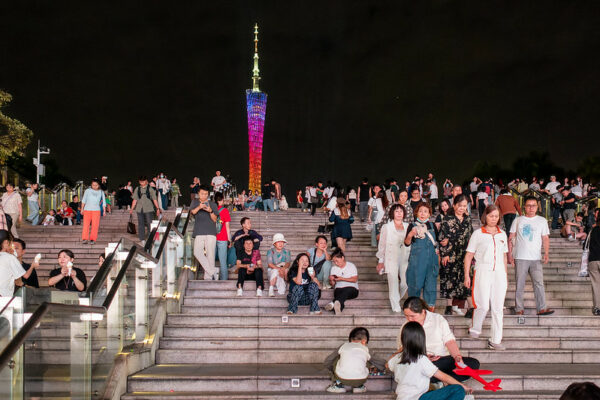 Photo: Huacheng Square, by Belfast16