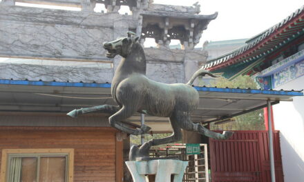 Photo: Tengwangge (Prince of Teng Pavilion), by Gary Todd