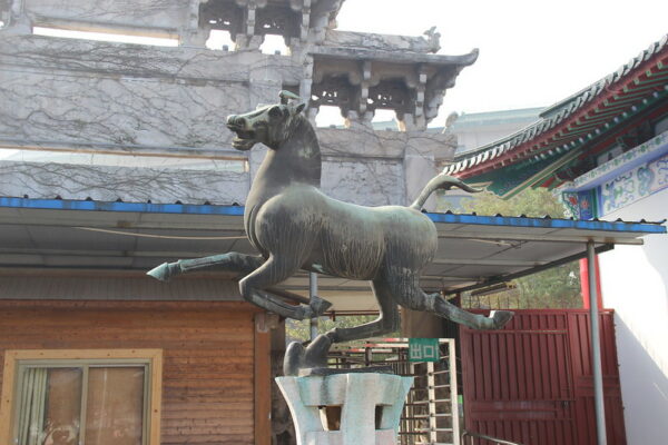 Photo: Tengwangge (Prince of Teng Pavilion), by Gary Todd