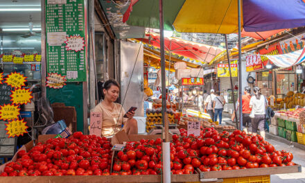 Photo: Baohua Avenue, by belfast16