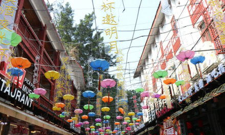 Photo: Yangshuo, China, by Juan Antonio Segal