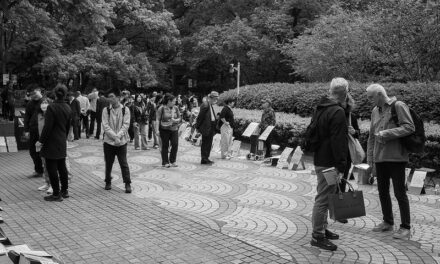 Photo: Park Life – Shanghai, by Andrew Roberts