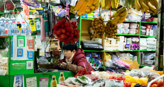 Photo: Fruits Shop, by mrhayata