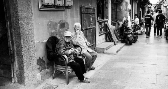 Photo: Mates, by Gauthier Delecroix