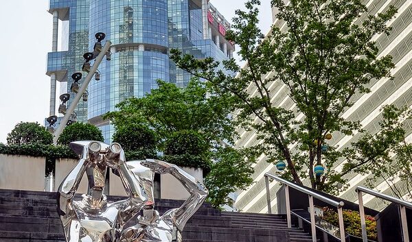 Photo: Watching the Watchers, by Andrew Roberts