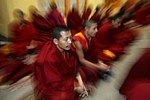 English Tibetan Monks General200