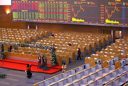 Ss 07 03 0305 China Todo Image Shanghai Stock Market