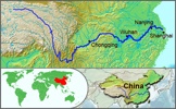  Wikipedia En 5 51 Yangtze River Map