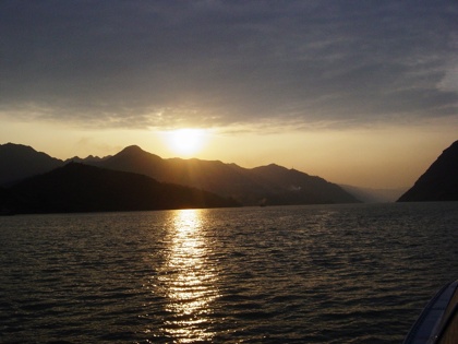  Wikipedia En E Eb Sunset Yangtze River