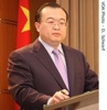  Images  English Images Schearf China Fm Spokesman Lu Jiaochao 210