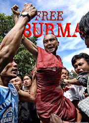 Burmaprotest